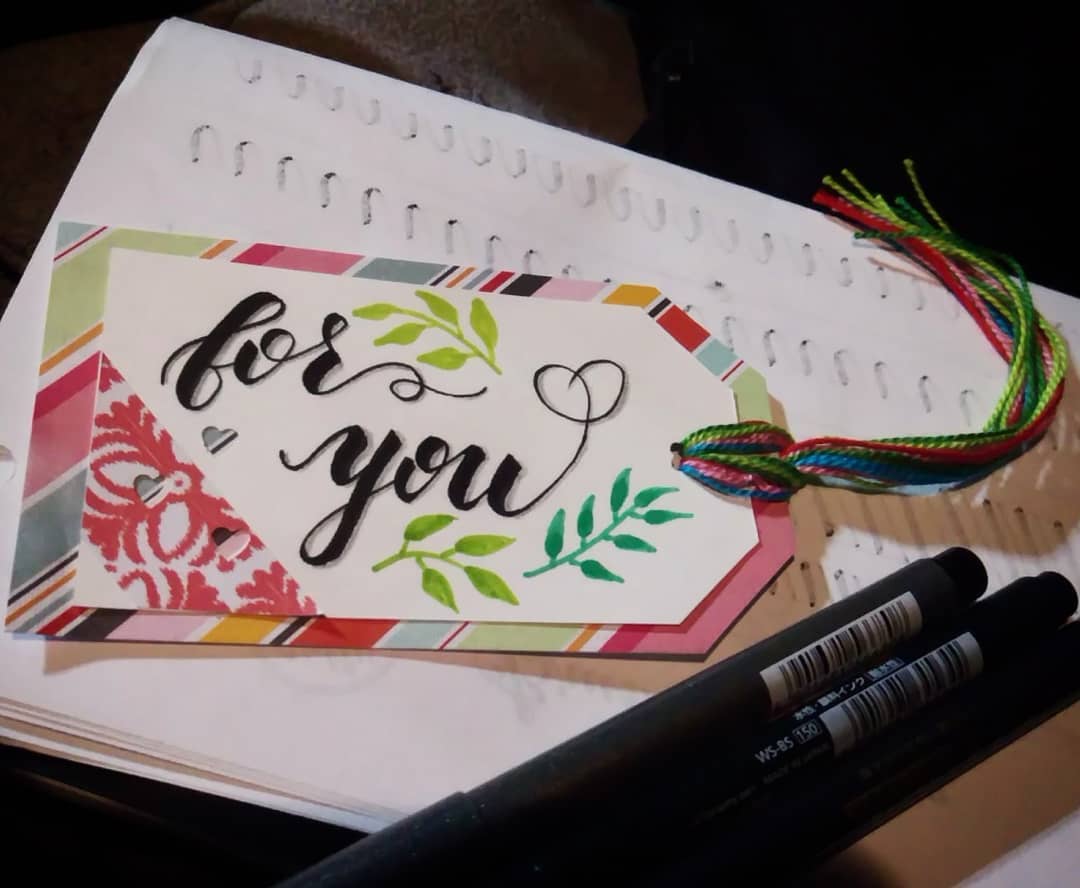 Calligraphy