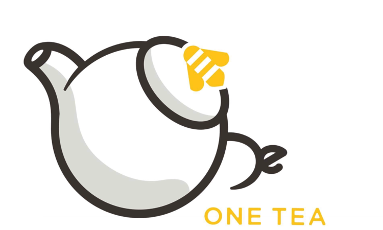 one tea logo